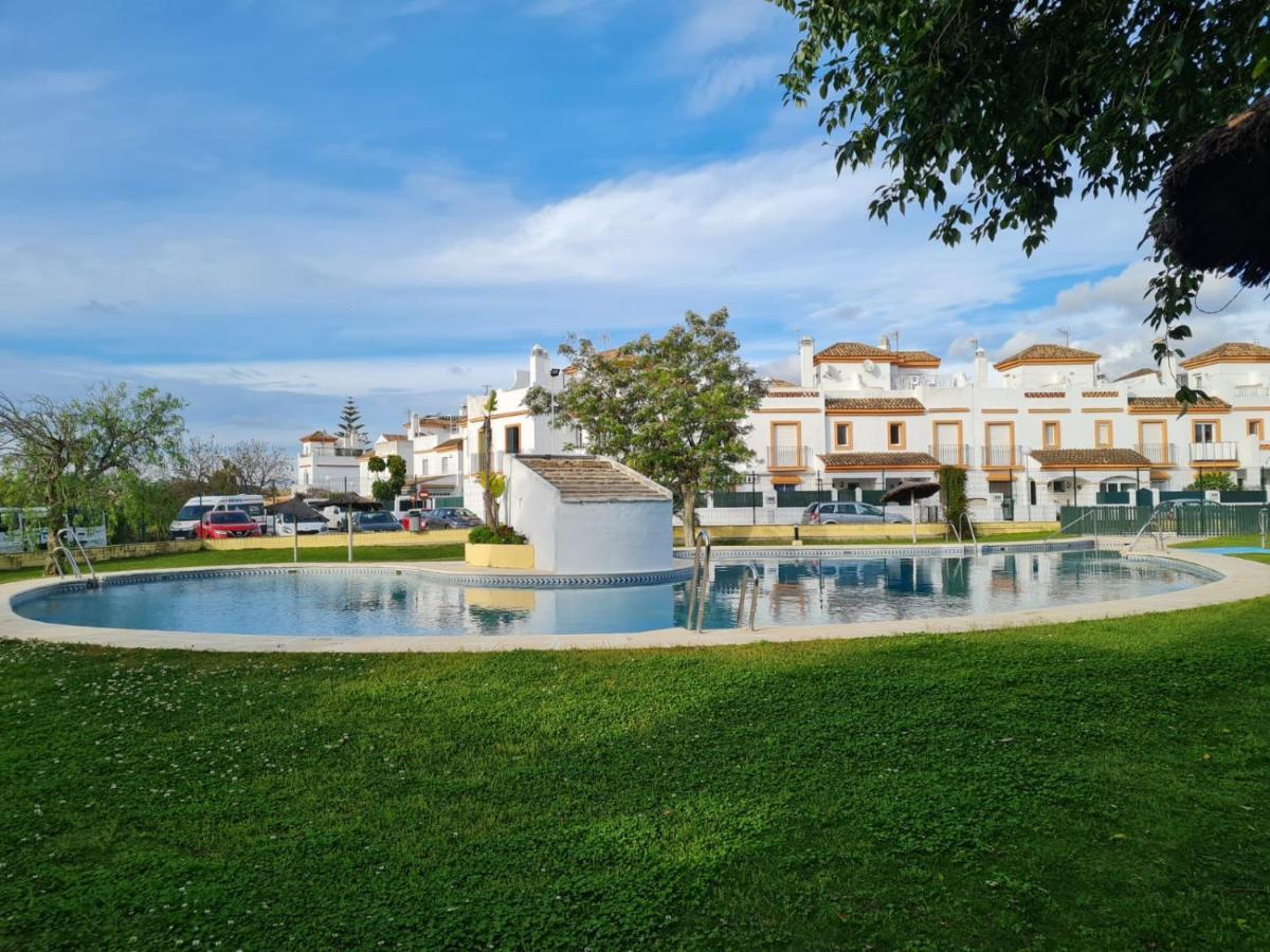 Апартаменти Aparta Club La Barrosa Чиклана-де-ла-Фронтера Екстер'єр фото
