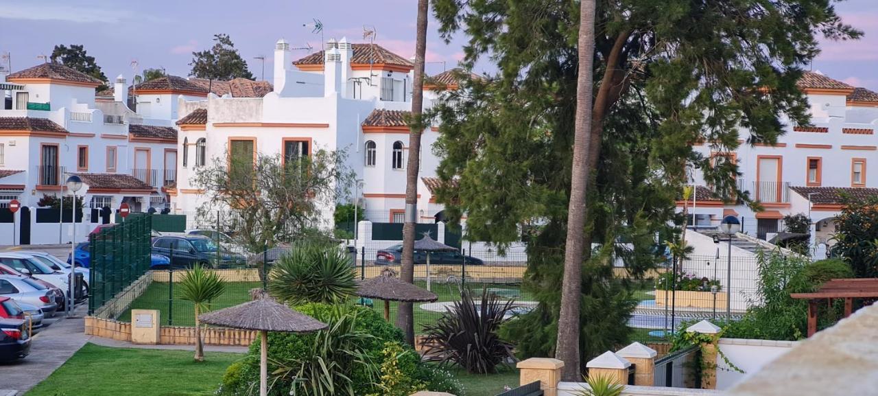 Апартаменти Aparta Club La Barrosa Чиклана-де-ла-Фронтера Екстер'єр фото
